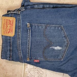 Women's jeans